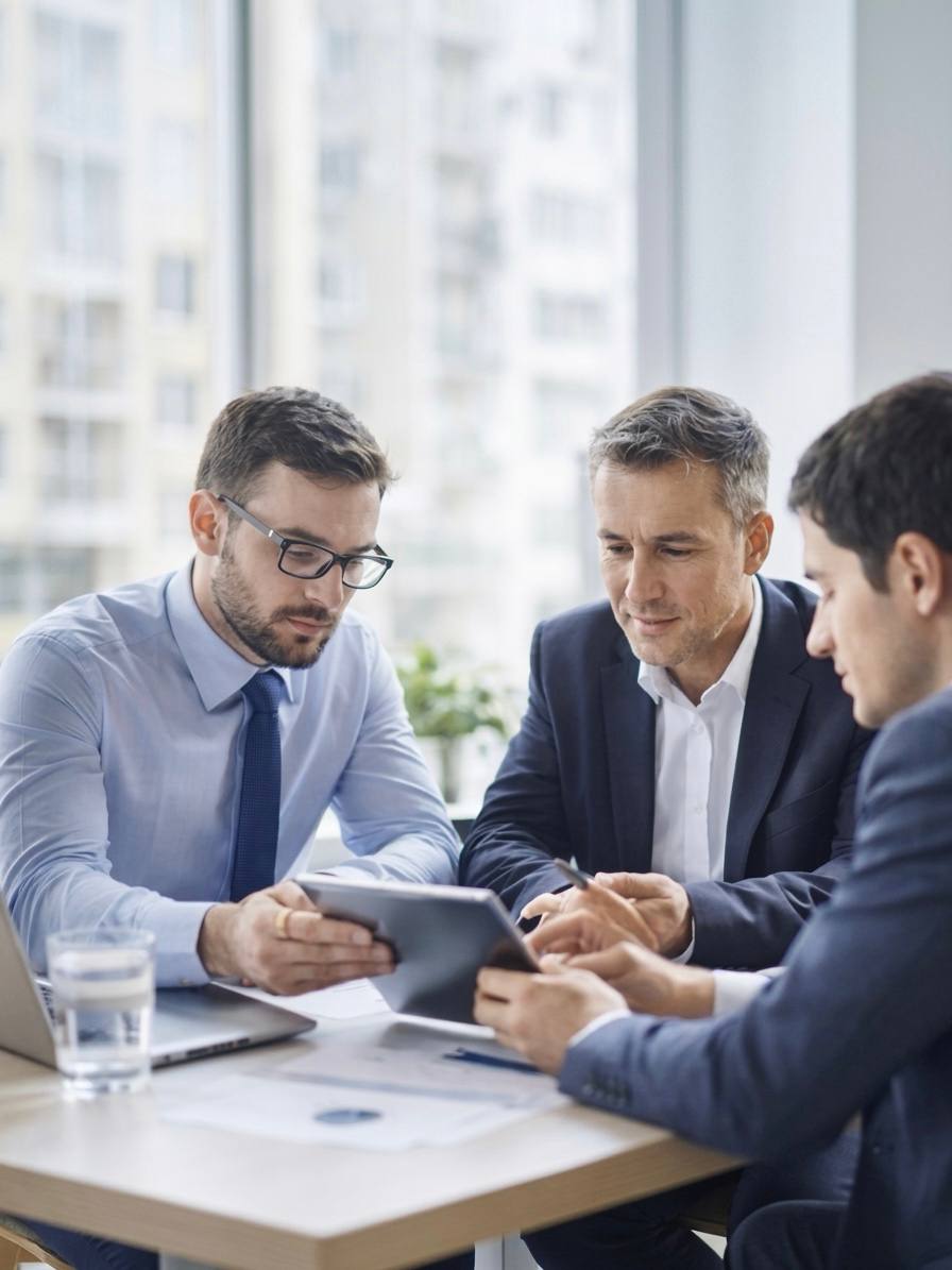 IT consulting & Business services